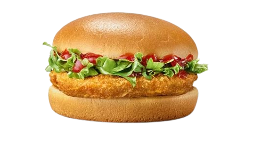 chicken burger