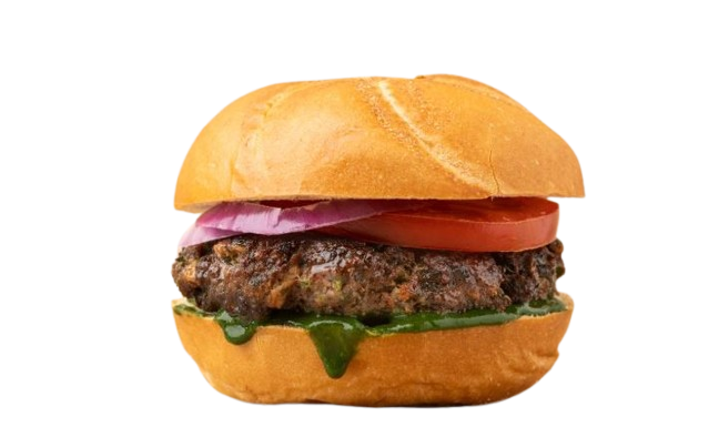kheema burger
