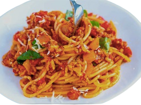 spaghetti